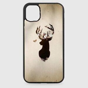 DEER Silhouette Phone Case